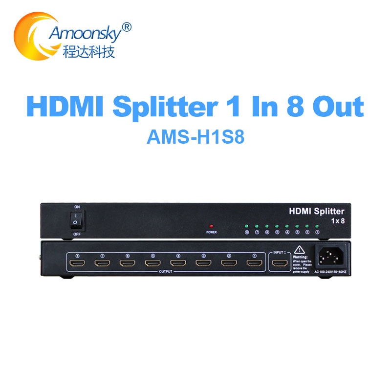HDMI ȣȯ ġ 2.0, 4K, 60HZ, hdml й ġ, 8  1  , 1080p, 3d ̴ hdmi й 1x4, 1x2, 1x4, 1